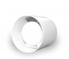 Dospel Euro1 O100mm, csőventilátor, 100m3/h, síkcsapágyas 5év, 007-0051, Dospel (007-0051)
