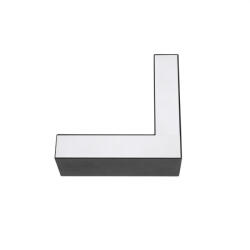 spectrumLED ALLDAY INSPIRE ELEMENTS L 840 13W 230V 115° Fekete - SMART Lineáris rendszer eleme, WOJP07619 SpectrumLED (WOJP07619)