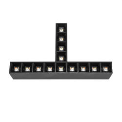 spectrumLED ALLDAY INSPIRE ONE DARK LIGHT 50° Fekete 840 16W 230V T Fekete Lineáris rendszer eleme, WOJP06670 SpectrumLED (WOJP06670)