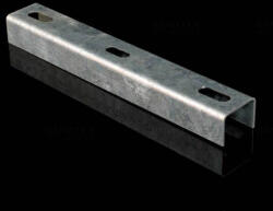 KOPOS Függesztő idom 125mm kábeltálcához, horganyzott, NZ 125_S (KOPNZ125S)