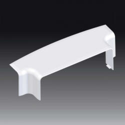 KOPOS T-idom szűkített EKD 120X40, PVC, 8584/EKD_HB (KOP8584EKDHB)