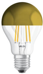 Rendl light studio Rendl G13458 OSRAM TOP Classic A arany fólia 230V E27 LED EQ54 2700K, Rendl Light Studio - Utolsó darabok! ! (G13458)