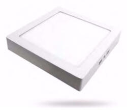 Delux DEL1335 deLux LED mélys. /panel, 18W, 1260Lm, falon k. , 3000K, négyszögletes, 225x225x40mm, 110-265V, 90x2835SMD, (DEL1335)