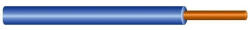 Prysmian MCU vezeték 1x1, 5mm2 kék PVC szigetelésű tömör réz erű M-Cu H07V-U (MCU) (0004320100152)