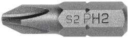 Högert Technik Csavarhúzó BIT, PH2, 25 mm. 10 db / blister HT1S304 (HT1S304)