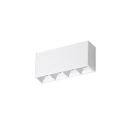 spectrumLED ALLDAY INSPIRE ONE DARK LIGHT 80° Fehér 840 17W 230V 28 cm Fehér Lineáris lámpatest, WOJP07067 SpectrumLED (WOJP07067)