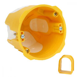 Kopos Univerzális doboz d73mm, PVC, KPRL 68-70/LD_NA (KOPKPRL6870LDNA)