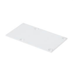 spectrumLED STANDARD TYPE ENDCAP FOR ALD9/10 ALL DAY INSPIRE Fehér Lineáris kiegészítő, WOJ05576 SpectrumLED (WOJ05576)