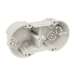 Kopos Készülékdoboz 142x71mm, KP 64/2_KA (KOPKP642KA)