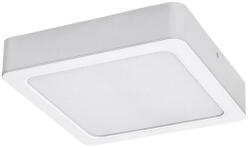 Rábalux 71207 Shaun2 Beltéri lámpa Ráépíthető és Beépíthető lámpa fehér, fehér LED 7, meleg fehér (2700-3000K), IP20 (RBL71207)