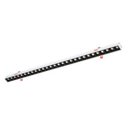 spectrumLED ALLDAY INSPIRE IN DARK LIGHT 50° Fekete 930 46W 230V 168 cm Fehér Lineáris lámpatest, WOJP07682 SpectrumLED (WOJP07682)
