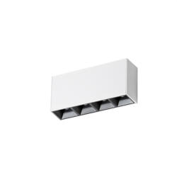 spectrumLED MINI16 ALLDAY INSPIRE ONE DARK LIGHT 50° Fekete 940 11W 230V 16 cm Fehér Lineáris lámpatest, WOJP08101 SpectrumLED (WOJP08101)