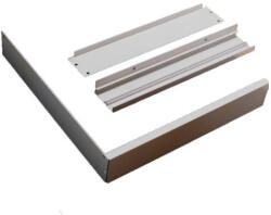 Pannon LED Beépitőkeret 30*30 cm (295*295 mm) LED panelhez (PL6162) (6162)