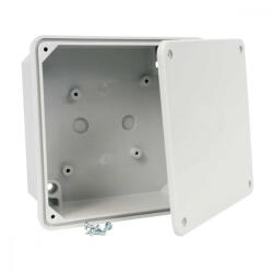 Kopos Doboz zárt IP54 167x167mm, 8119_LA (KOP8119LA)