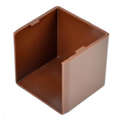 KOPOS Végzáró Sötét tölgy LHD 40X40, PVC, 8641_I2 (KOP8641I2)