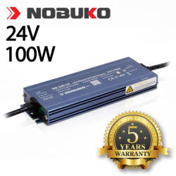 Nobuko B SERIES 24V 100W IP67 Kültéri LED Tápegység (NB-100-24) - dinavill
