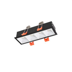 spectrumLED MINI16 ALLDAY INSPIRE IN DARK LIGHT 80° Fehér 840 11W 230V 16 cm Fekete Lineáris lámpatest, WOJP07737 SpectrumLED (WOJP07737)