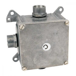 Kopos Doboz fedéllel, PVC, 7116 C_M20 (KOP7116CM20)