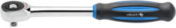 Högert Technik Forgófejes racsniszár 1/2" kimenettel 60 fogú reteszelő mechanizmus HT1R372 (HT1R372)
