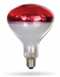 Daniella deLux INFRA lámpa 230V/250W rubin R125 E27 deLux DEL1002 (DEL1002)