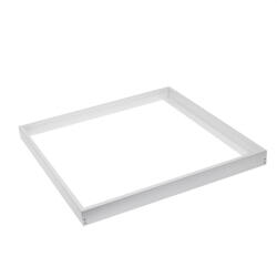 spectrumLED Frame to mounted fixture surface luminaire ALGINE LINE 600x600mm with the screws ACC035050_FRAME SpectrumLED (ACC035050_FRAME)