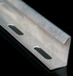 KOPOS Válaszfal 100mm kábeltálcához, horganyzott, (2m/szál), NPZ 100_S (KOPNPZ100S)