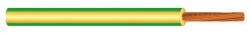 Prysmian MKH vezeték 1x2, 5mm2 zöld-sárga PVC szigetelésű sodrott réz erű M-kh H07V-K (MKH) (0004321120253)