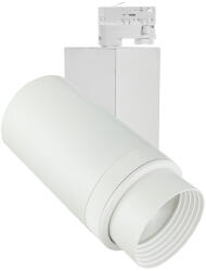 SpectrumLED MDR PAVA 840 háromfázisú sínes lámpa, 35W, 15-60°, CRI 80, Fehér WOJP00370 SpectrumLED (WOJP00370)