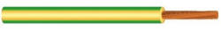 Prysmian MKH vezeték 1x1, 5mm2 zöld-sárga PVC szigetelésű sodrott réz erű M-kh H07V-K (MKH) (0004321120153)
