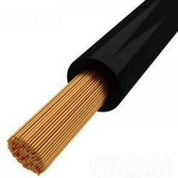Prysmian MKH vezeték 1x10mm2 fekete PVC szigetelésű sodrott réz erű H07V-K (MKH) (VEZ1500064)