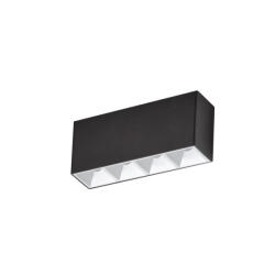 spectrumLED MINI28 ALLDAY INSPIRE ONE DARK LIGHT 80° Fehér 830 16W 230V 28 cm Fekete Lineáris lámpatest, WOJP07886 SpectrumLED (WOJP07886)