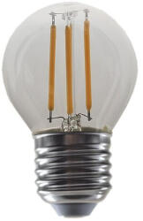 Rábalux 79051 Filament-LED Fényforrás LED Filament átlátszó, természetes fehér (3500-5000 K), IP20 (RBL79051)