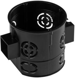GAO SOROLHATÓ SZERELVÉNYDOBOZ, FEKETE, 62MM MÉLY, 5239H SpectrumLED (5239H)