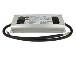 MEAN WELL XLG-200-12-A LED tápegység; 192W; 100. . . 305VDC (XLG20012A)