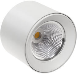 spectrumLED CEL ZOSMA 3 ROUND CHEESE 27W 230V 40st Fehér mennyezeti lámpatest, WOJP06925 SpectrumLED (WOJP06925)