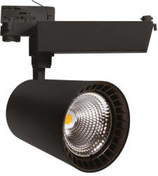 spectrumLED MDR ESTRA MEAT 27W 230V 24st Black EGYEDI gyártású sínes lámpatest, WOJP05509 SpectrumLED (WOJP05509)