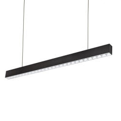 spectrumLED ALLDAY INSPIRE ONE DARK LIGHT 50° Fehér 830 35W 230V 112 cm Fekete Lineáris lámpatest, WOJP06724 SpectrumLED (WOJP06724)