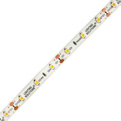 L&S Group LED-szalag, SMD 3528, 60 LED/m, 12 V DC, 4, 8 W/m, IP65, hideg fehér, kiszerelés (5 méter) (6215)