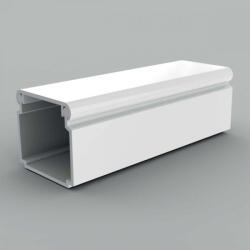 KOPOS MCSN Vezetékcsatorna 2m 22x24mm fehér, PVC, LV 24X22_HD (KOPLV24X22HD)