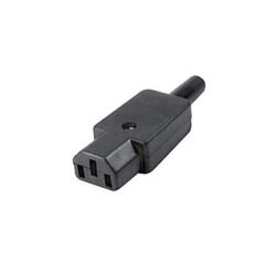 Somogyi Elektronic Home AC 1A, AC lengőaljzat, 3 pólus, 10A, 2300W, csavarozható, AC_1A (AC_1A)