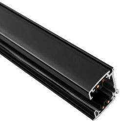 SpectrumLED SPS 2 3F Sín 1m, fekete SPECTRUM, WOJ05162 SpectrumLED (WOJ05162)
