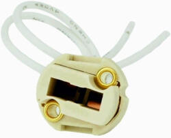 Bemko Kerámia foglalat 100W 12V G9, E10-G900, Bemko (E10-G900)