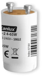 Kanlux 7181 BS-2 4-65W fénycso gyújtó (7181)