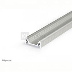 Topmet TM-profil LED Surface eloxált alumínium 2000mm 77270020 (130589)