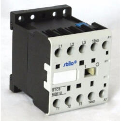 Stilo STI877 STC8-K0610 Mágneskapcsoló 6A 1NO 230VAC Stilo (STI877)