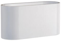 spectrumLED SQUALLA G9 IP20 FEHÉR fali lámpatest, SLIP006009 SpectrumLED (SLIP006009)