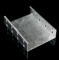 KOPOS Összekötő elem 150x60mm kábeltálcához E90, horganyzott, KSBS 150_PO (KOPKSBS150PO)