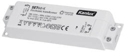 Kanlux 1425 SET 60-K elektronikus trafó (1425)