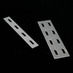 KOPOS Toldó 35mm kábeltálcához, horganyzott, S 35X200_GMT (KOPS35X200GMT)