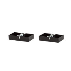 spectrumLED Wall mounting bracket for ALD9/10 1.68M Lineáris kiegészítő, WOJP06208 SpectrumLED (WOJP06208)